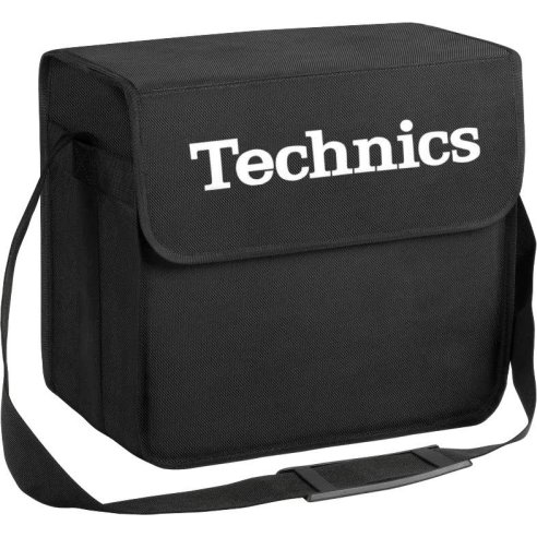 TECHNICS DJ BAG BLACK