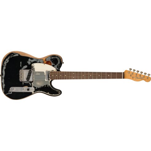 FENDER JOE STRUMMER TELE RW BLACK