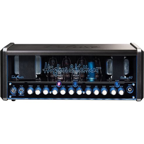 HUGHES & KETTNER TUBEMEISTER 40 DELUXE