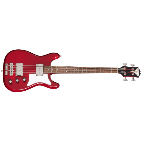 EPIPHONE NEWPORT BASS CHERRY