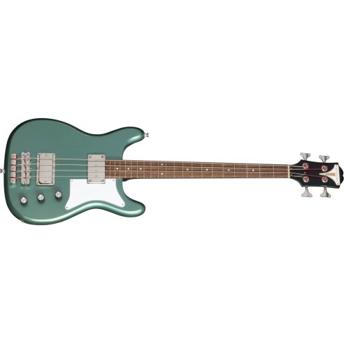 EPIPHONE NEWPORT BASS PACIFIC BLUE
