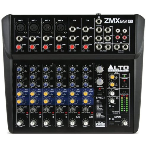 ALTO ZMX122FX
