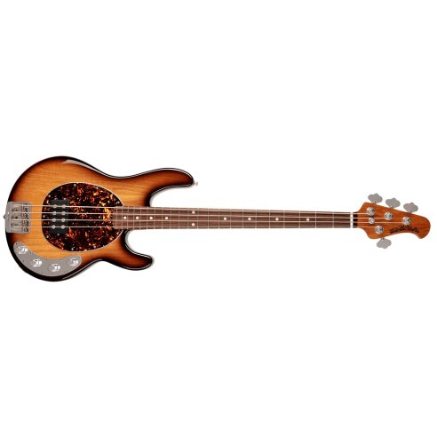 MUSIC MAN STINGRAY SPECIAL 4 BURNT ENDS