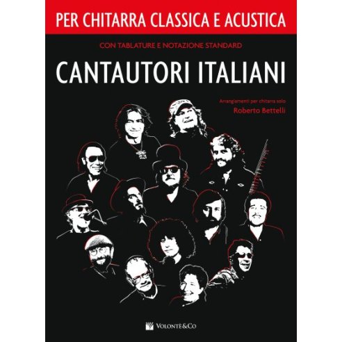 BETTELLI CANTAUTORI ITALIANI