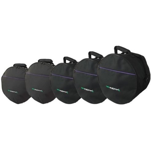 ZZIPP ZZBAGDSET BORSE PER BATTERIA 5 PZ
