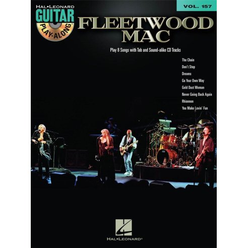 FLEETWOOD MAC AOL + GUITAR TAB