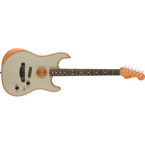 FENDER ACOUSTASONIC STRAT TSNB W/BAG
