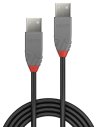 LINDY CAVO USB 2.0 ANTHRA 2MT
