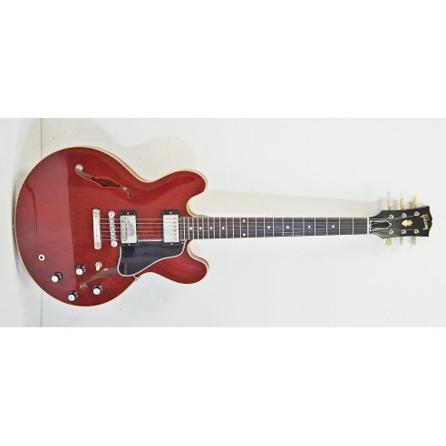 GIBSON 1961 ES-335 SIXTIES CHERRY ULTRA LIGHT AGED