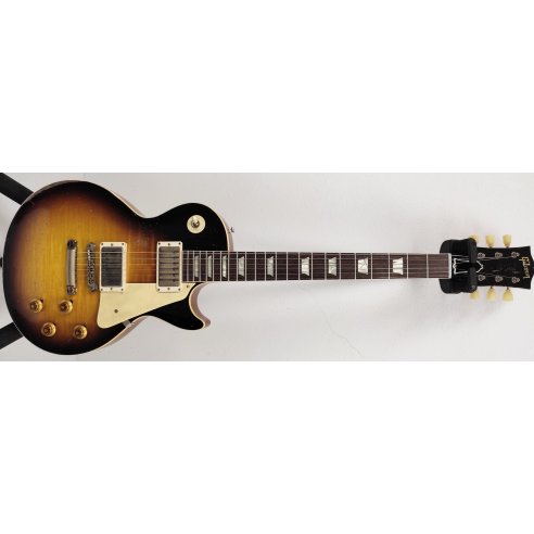 GIBSON '59 LES PAUL STANDARD REISSUE ULTRA HEAVY AGED KINDRED BURST