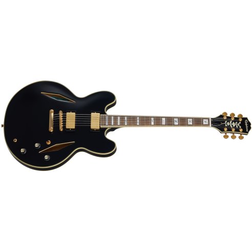 EPIPHONE EMILY WOLFE SHERATON STEALTH W/CASE