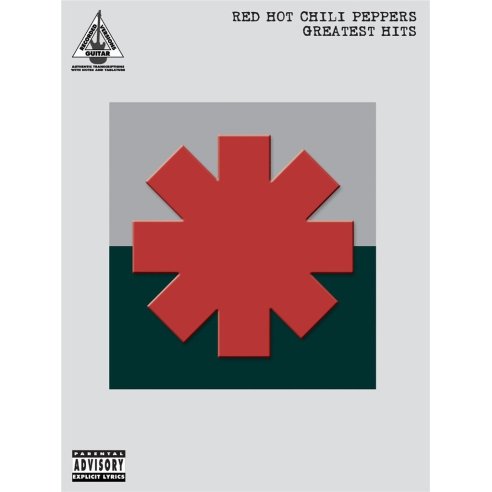 RED HOT CHILI PEPPERS - GRATEST HITS GUITAR TABS