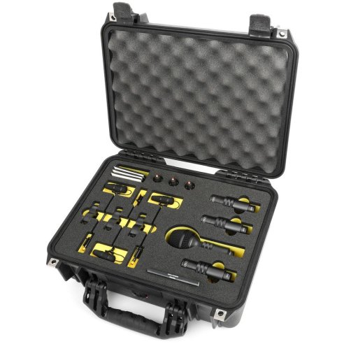 DPA DDK4000 DRUM MICROPHONE KIT