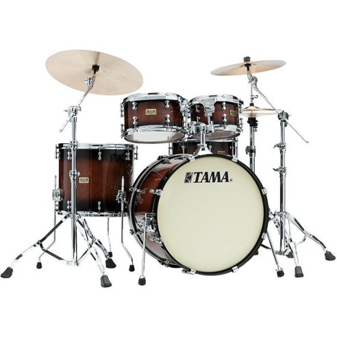 TAMA LKP42HTS-GKP GLOSS KAPUR BURST