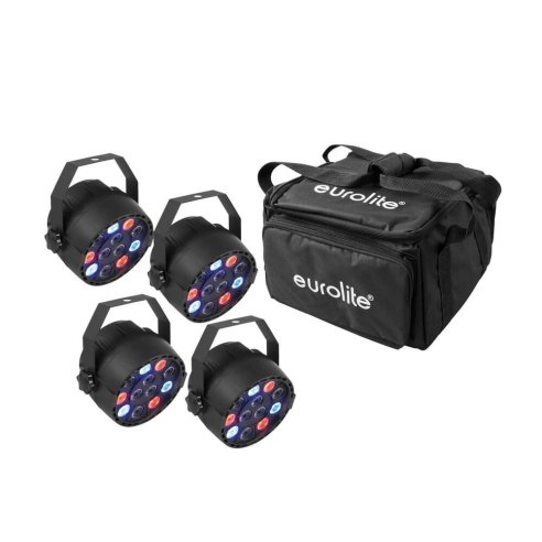 EUROLITE LED PARTY SPOT SET