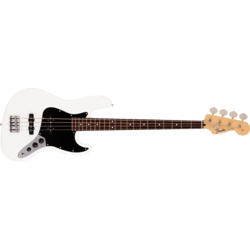 FENDER LTD MIJ HYBRID II JAZZ BASS RW ARTICT WHITE