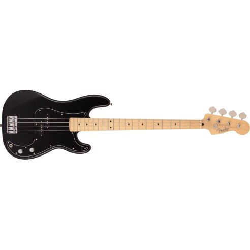FENDER LTD MIJ HYBRID II P BASS MN BLACK