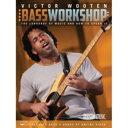 VICTOR WOOTEN BASS WORKSHOP