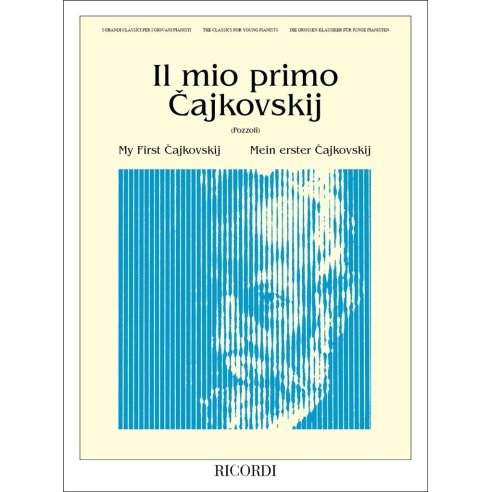 CIAIKOVSKI MIO PRIMO CIAIKOVSKI