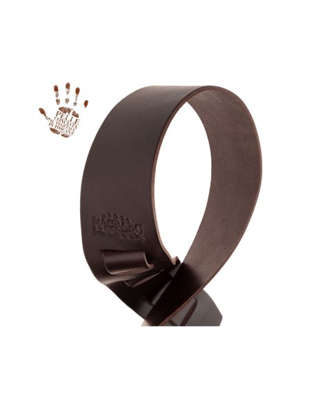 MAGRABO' HOLES HC CORE EBANO 6 CM MAGRABO' HOLES HC CORE EBANO 6 CM
