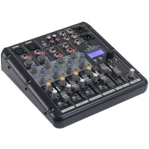 SOUNDSATION YOUMIX 202 MEDIA