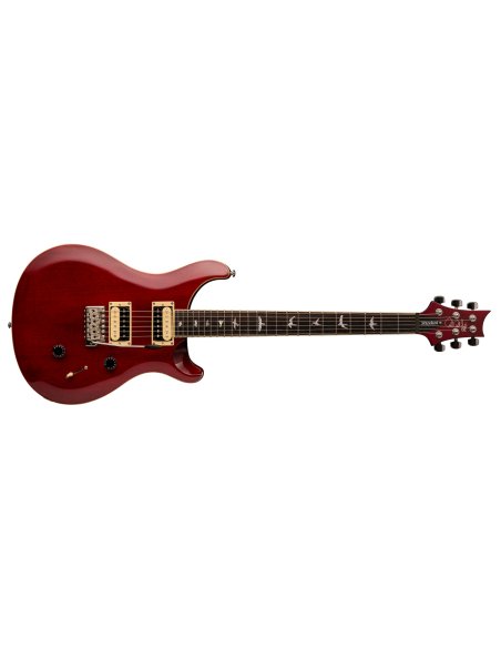 PRS SE STANDARD 24 BIRDS VINTAGE CHERRY VIOLIN TOP PRS SE STANDARD 24 BIRDS VINTAGE CHERRY VIOLIN TOP