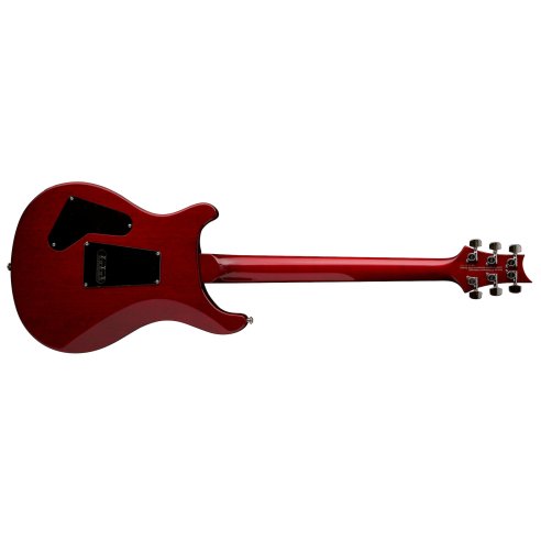 PRS SE STANDARD 24 BIRDS VINTAGE CHERRY VIOLIN TOP