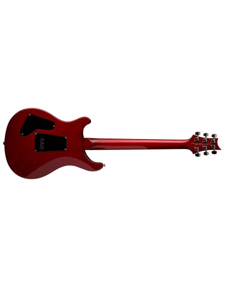 PRS SE STANDARD 24 BIRDS VINTAGE CHERRY VIOLIN TOP PRS SE STANDARD 24 BIRDS VINTAGE CHERRY VIOLIN TOP