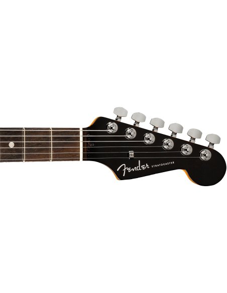 FENDER AM ULTRA STRAT HSS EBONY DENIM BURST FENDER AM ULTRA STRAT HSS EBONY DENIM BURST