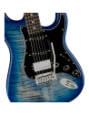 FENDER AM ULTRA STRAT HSS EBONY DENIM BURST