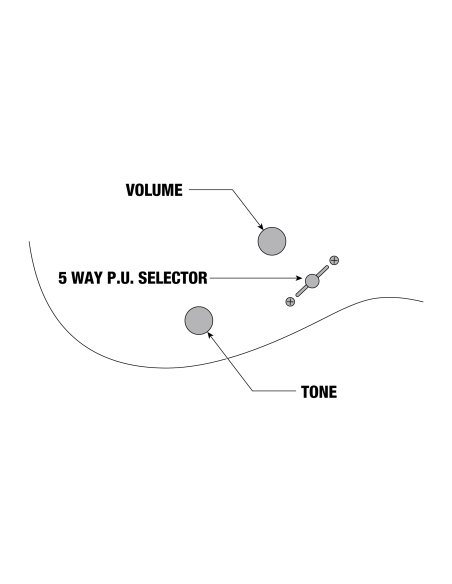 IBANEZ AZ2407F-SDE IBANEZ AZ2407F-SDE