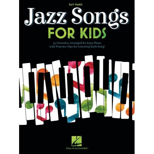 JAZZ SONGS FOR KIDS