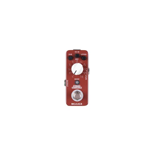 MOOER PURE OCTAVE MULTIMODE