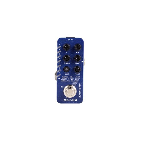 MOOER A7 AMBIANCE REVERB