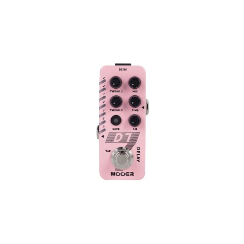 MOOER D7 DELAY