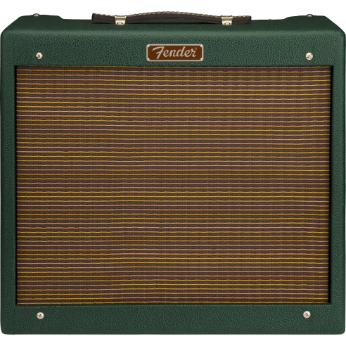 FENDER BLUES JUNIOR BRIT GREEN