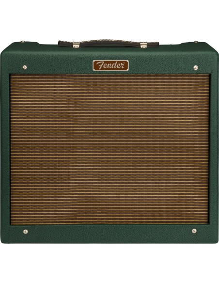 FENDER BLUES JUNIOR BRIT GREEN