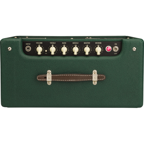 FENDER BLUES JUNIOR BRIT GREEN