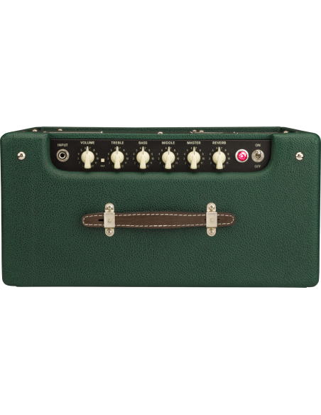 FENDER BLUES JUNIOR BRIT GREEN