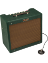 FENDER BLUES JUNIOR BRIT GREEN