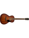 FENDER PS-220E PARLOR ACB MAHOGANY W/CASE