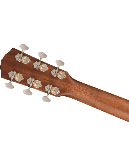 FENDER PS-220E PARLOR ACB MAHOGANY W/CASE FENDER PS-220E PARLOR ACB MAHOGANY W/CASE