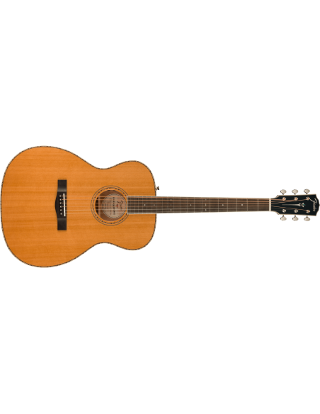 FENDER FSR PO-220E ORCHESTRA CEDAR W/CASE FENDER FSR PO-220E ORCHESTRA CEDAR W/CASE