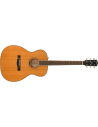 FENDER FSR PO-220E ORCHESTRA CEDAR W/CASE