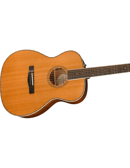 FENDER FSR PO-220E ORCHESTRA CEDAR W/CASE FENDER FSR PO-220E ORCHESTRA CEDAR W/CASE