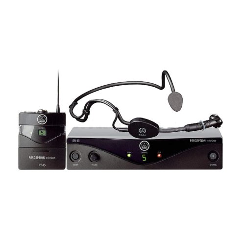 AKG PW45 SPORT SET BD U2