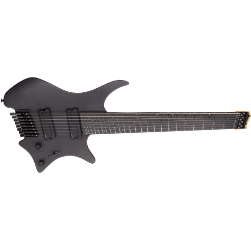 STRANDBERG BODEN METAL NX 8 BLACK GRANITE