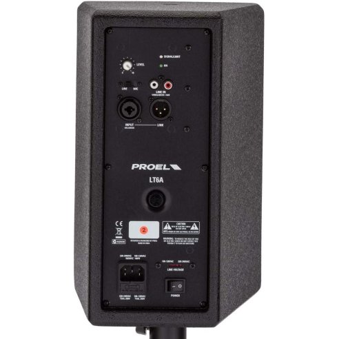 PROEL LT6A