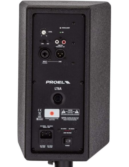 PROEL LT6A PROEL LT6A