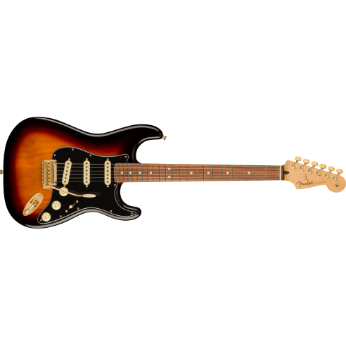 FENDER DE PLAYER STRAT PF 3TS GOLD